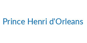 Prince Henri d'Orleans