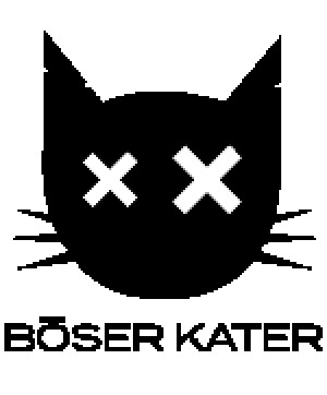 Böser Kater