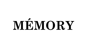 Mémory Fragrances