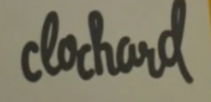 Clochard