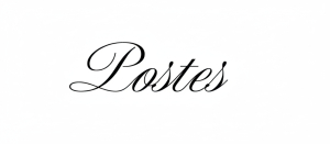 Postes