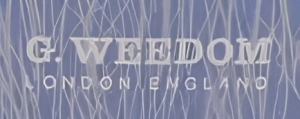 G. Weedom