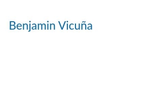 Benjamin Vicuña