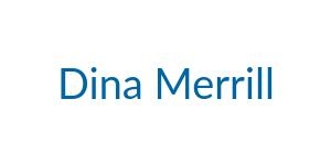 Dina Merrill