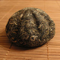Fermented tea