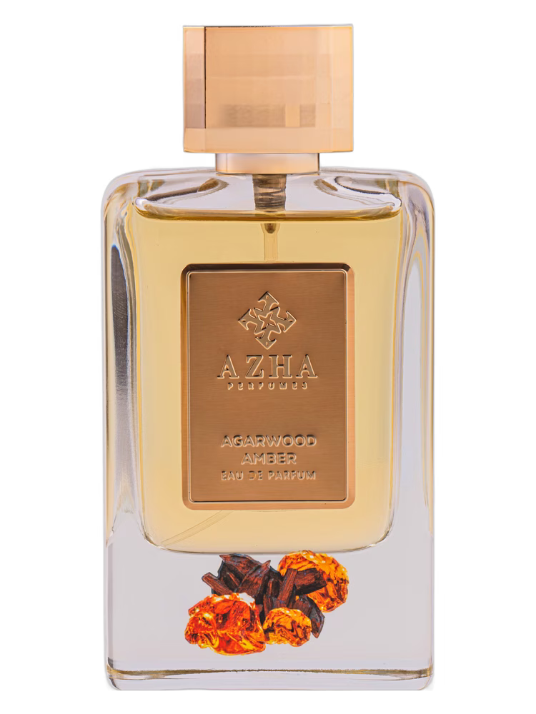 Azha Perfumes Agarwood Amber