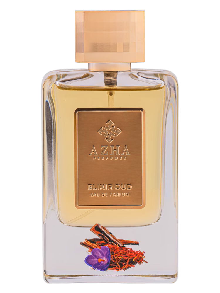 Azha Perfumes Elixir Oud