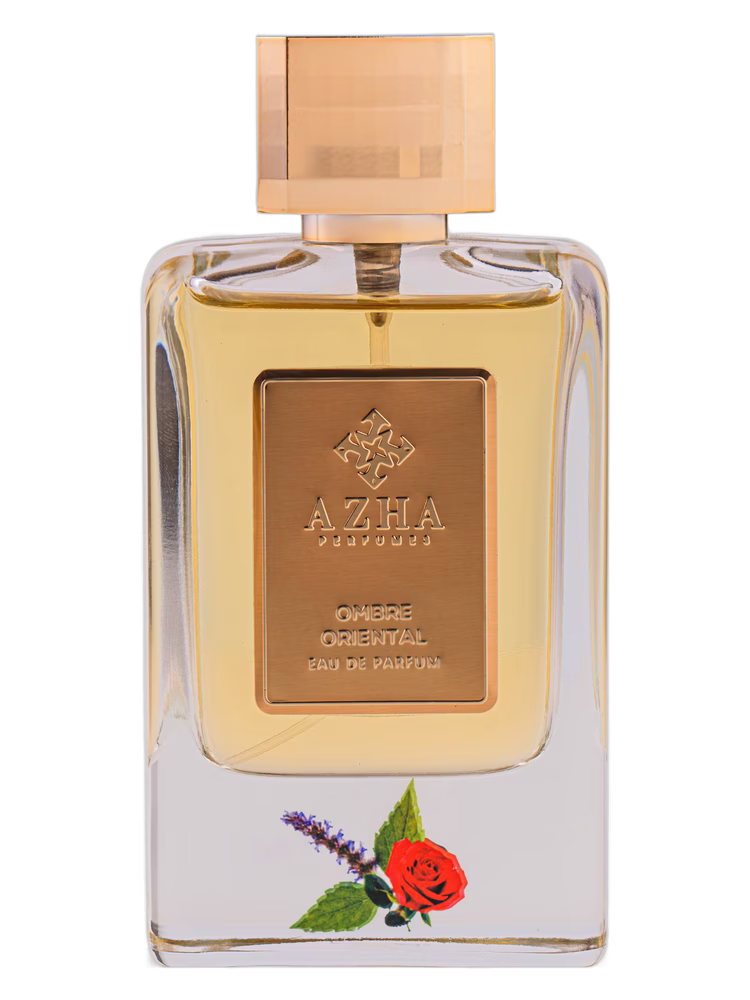 Azha Perfumes Ombre Oriental