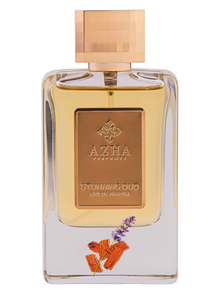 Azha Perfumes Stunning Oud