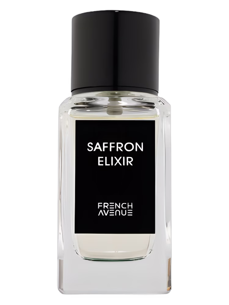 French Avenue Saffron Elixir