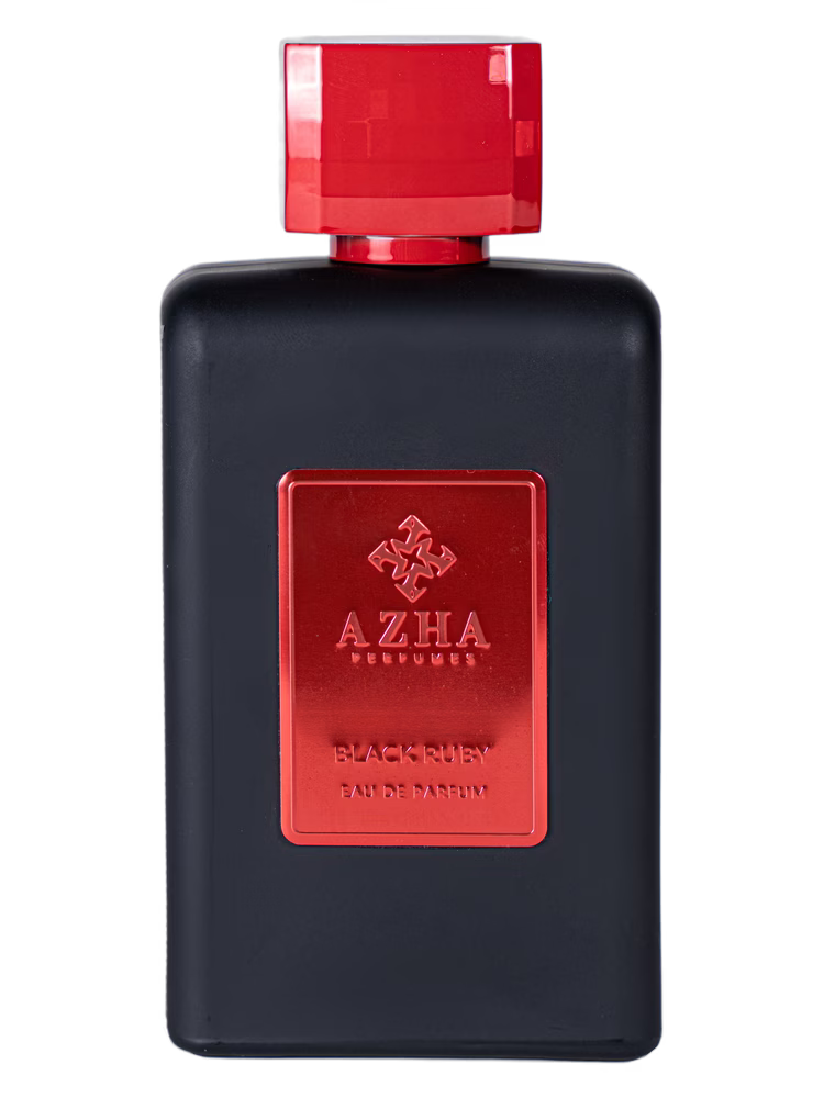 Azha Perfumes Black Ruby