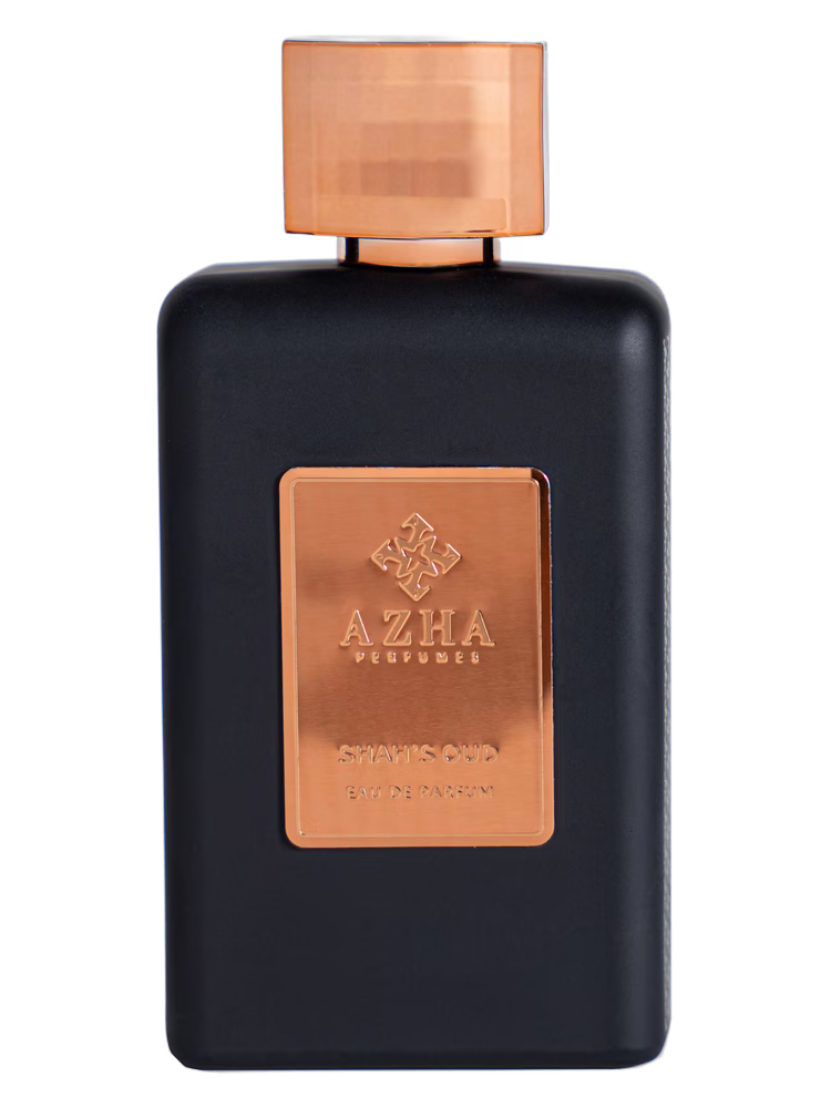 Azha Perfumes Shah's Oud