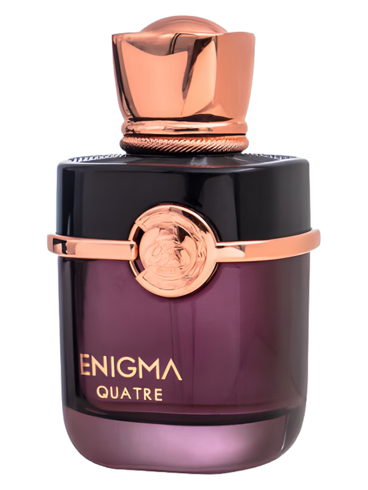French Avenue Enigma Quatre