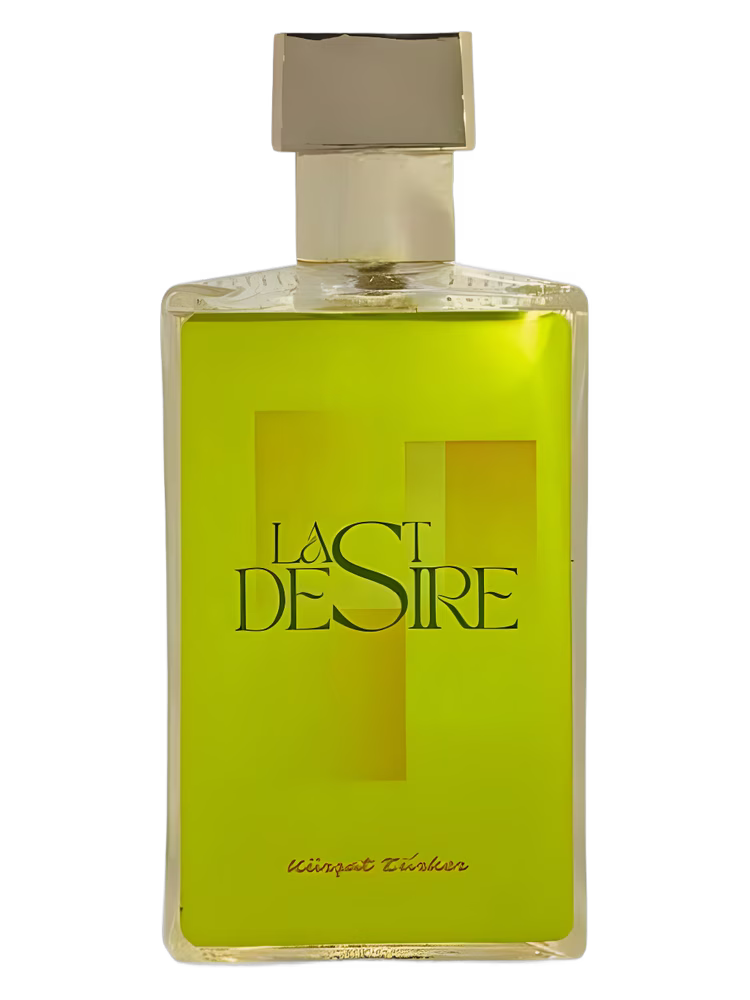 Kürşat Türker Last Desire