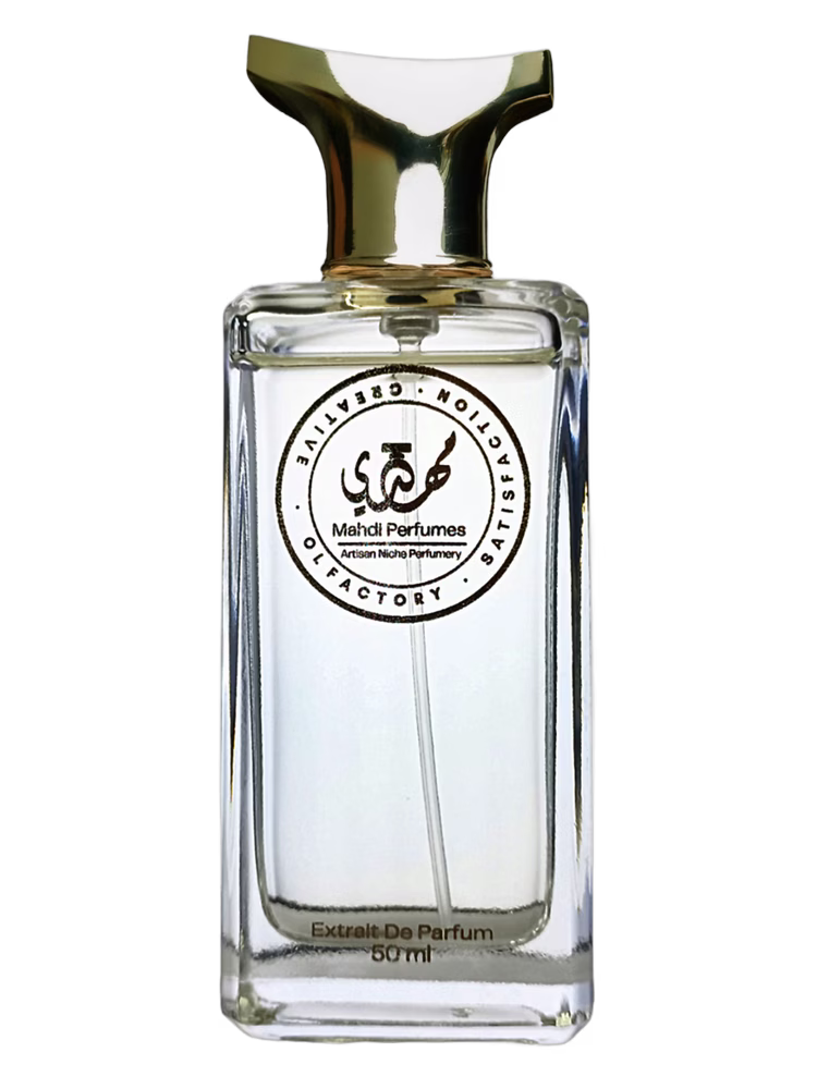 Mahdi Perfumes Oud Rosaria