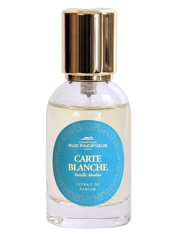 Comptoir Sud Pacifique Carte Blanche