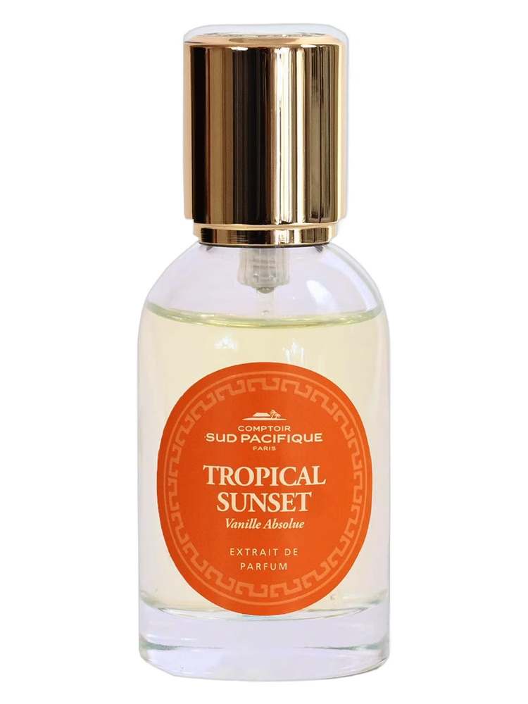 Comptoir Sud Pacifique Tropical Sunset