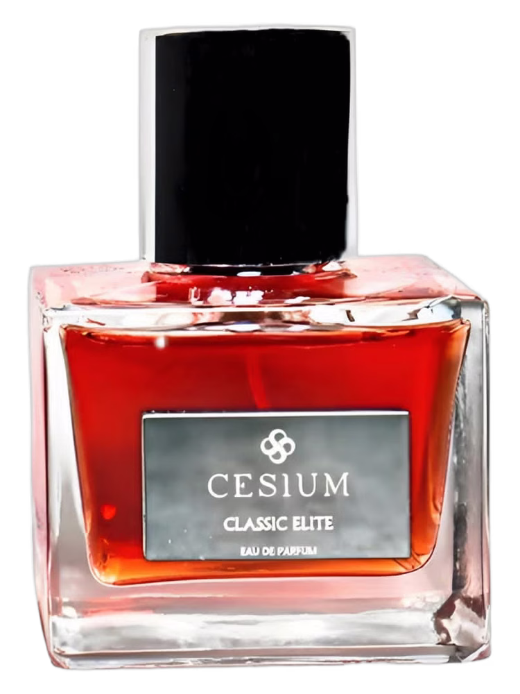 Cesium Classic Elite Eau De Parfum