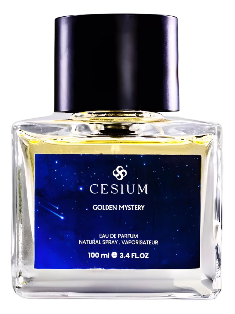 Cesium Golden Mystery Eau De Parfum