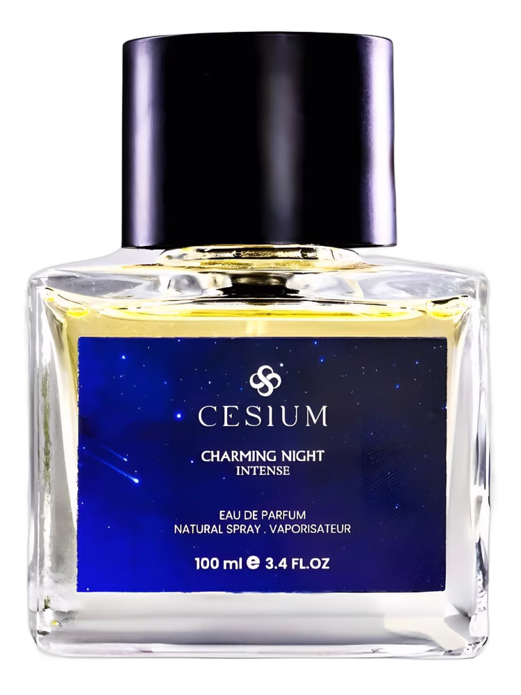 Cesium Charming Night Intense Eau De Parfum