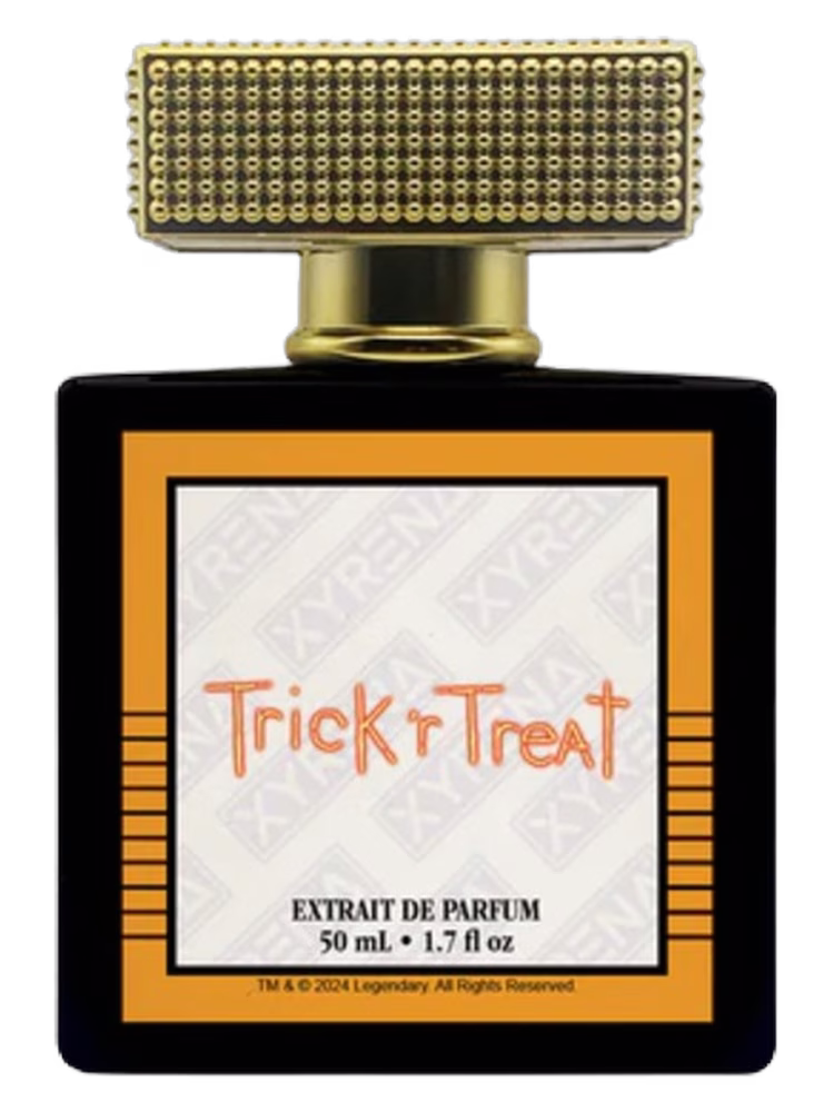 Xyrena Trick'r Treat