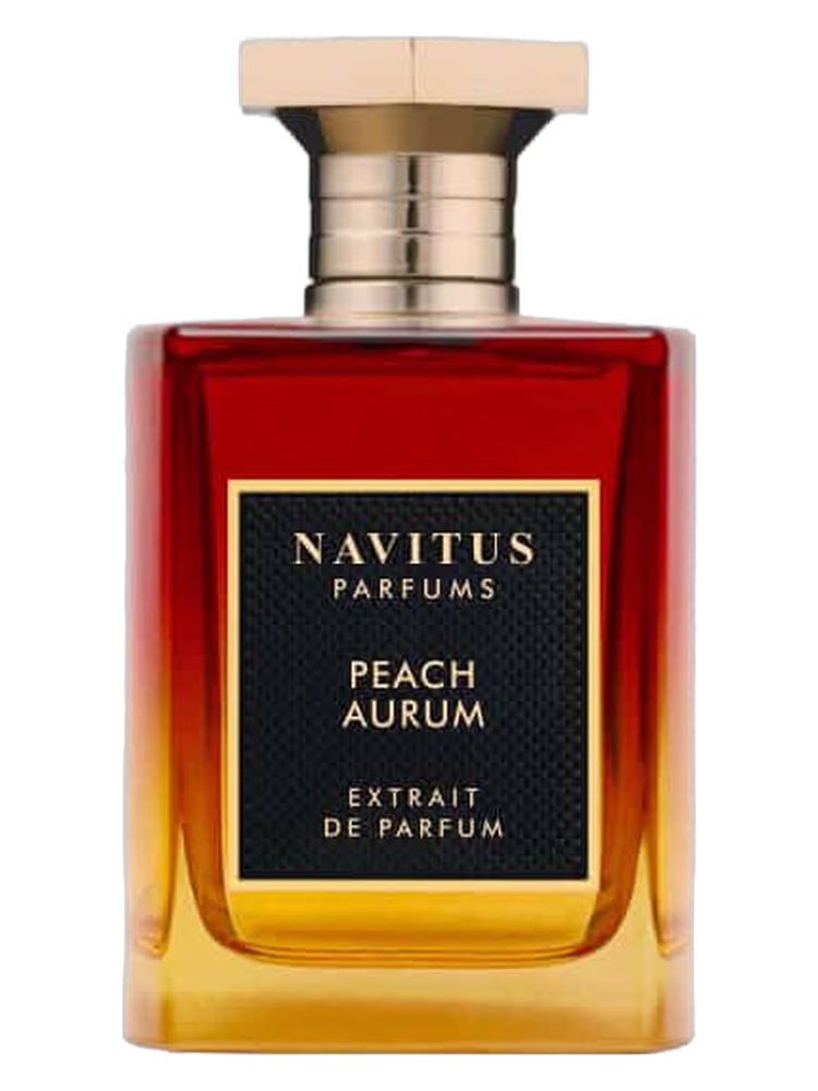 Navitus Parfums Peach Aurum