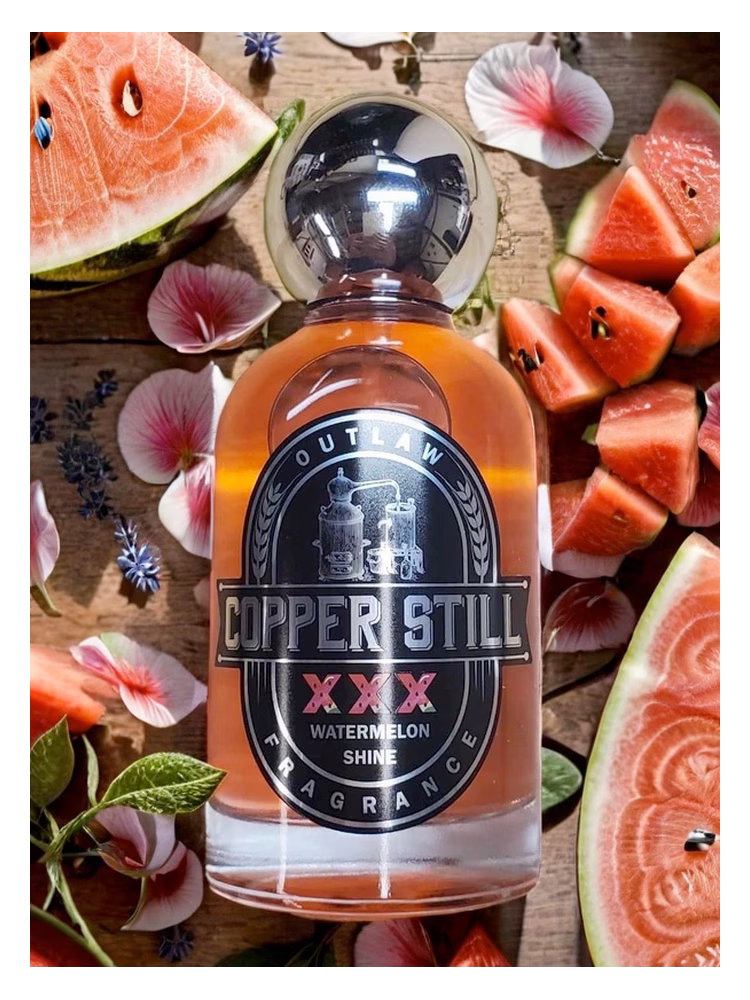 Copper Still Fragrance Watermelon Shine