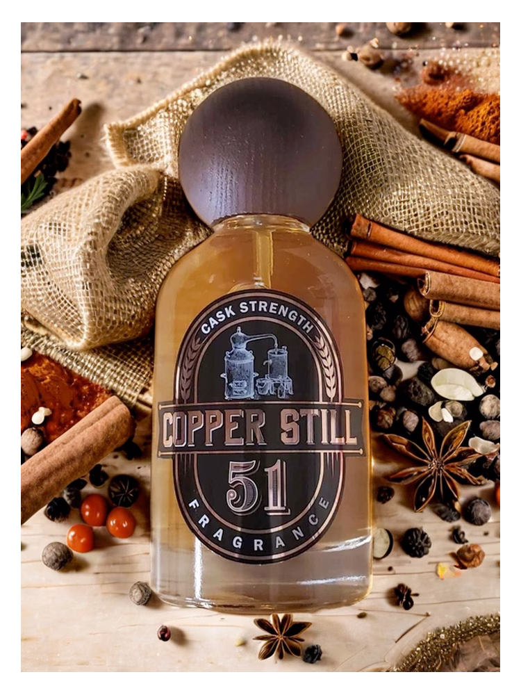 Copper Still Fragrance 51