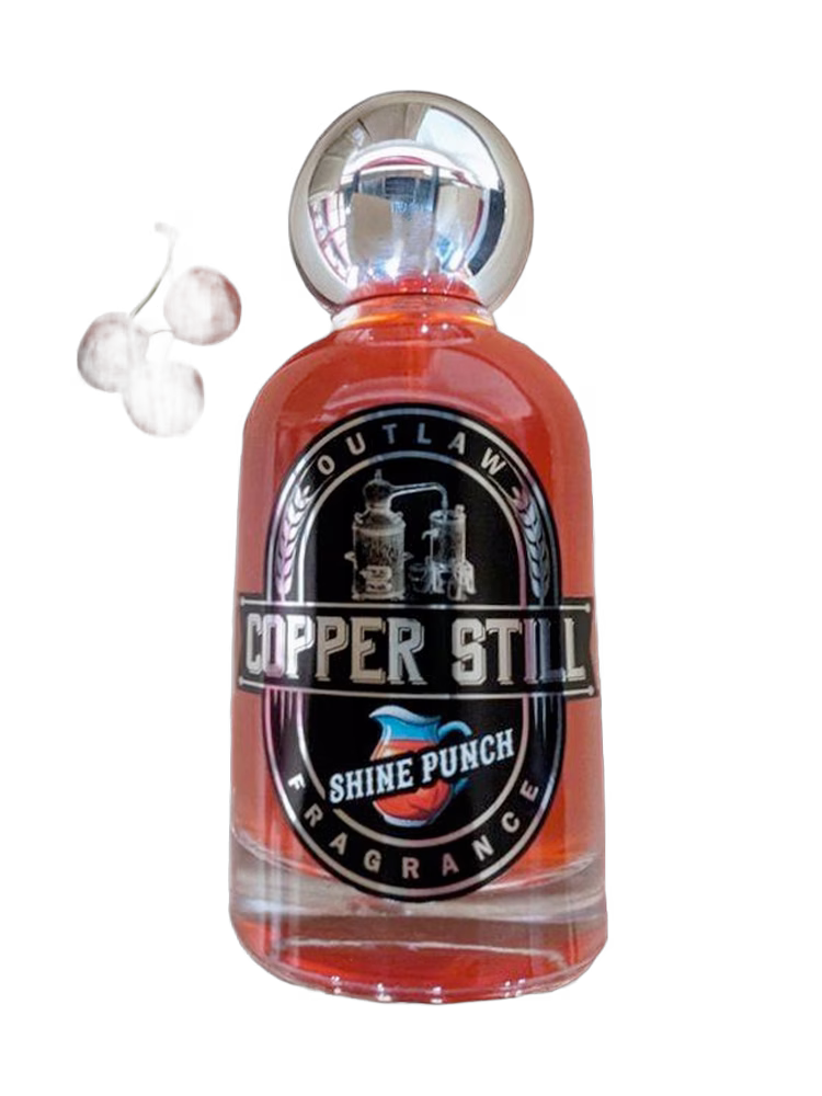 Copper Still Fragrance Shine Punch