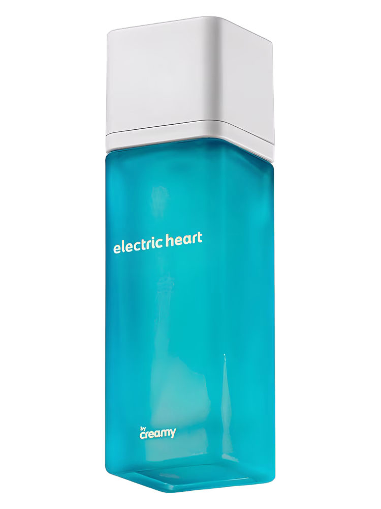 Creamy Eletric Heart