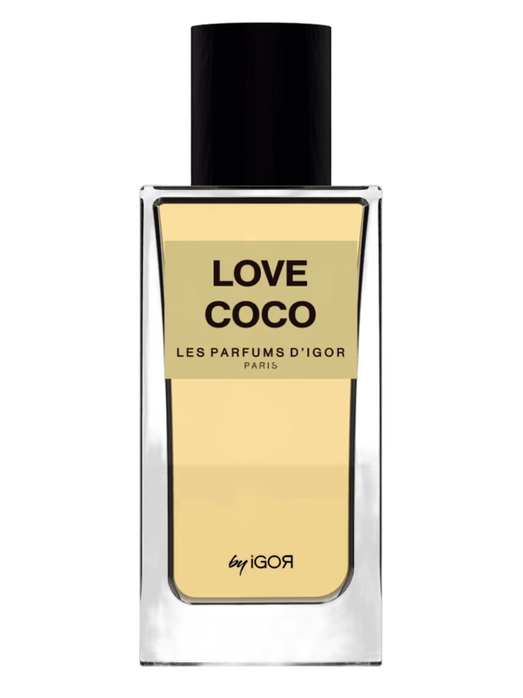 Les Parfums d'Igor Love Coco