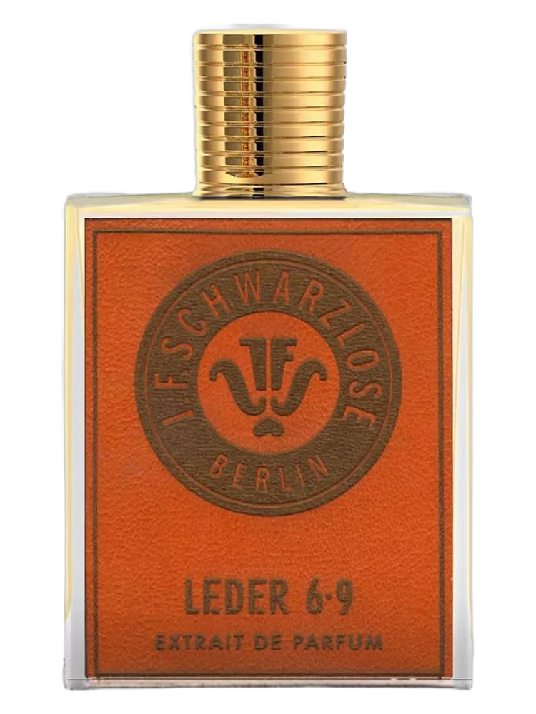 J.F. Schwarzlose Berlin Leder 6·9
