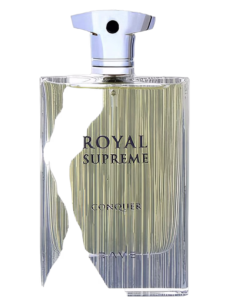 Lattafa Perfumes Rave Royal Supreme Conquer