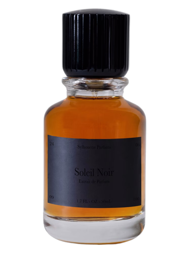 Sylhouette Parfums Soleil Noir