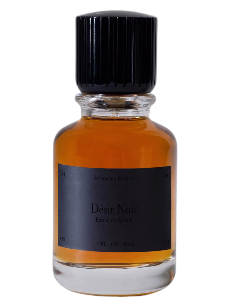Sylhouette Parfums Desir Noir