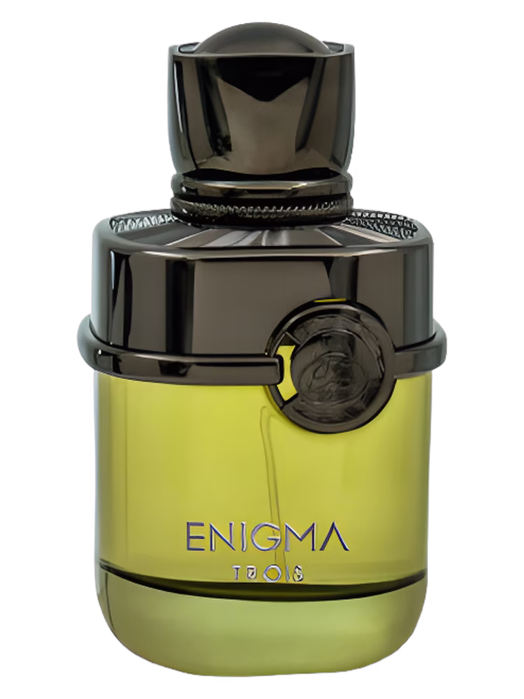French Avenue Enigma Trois