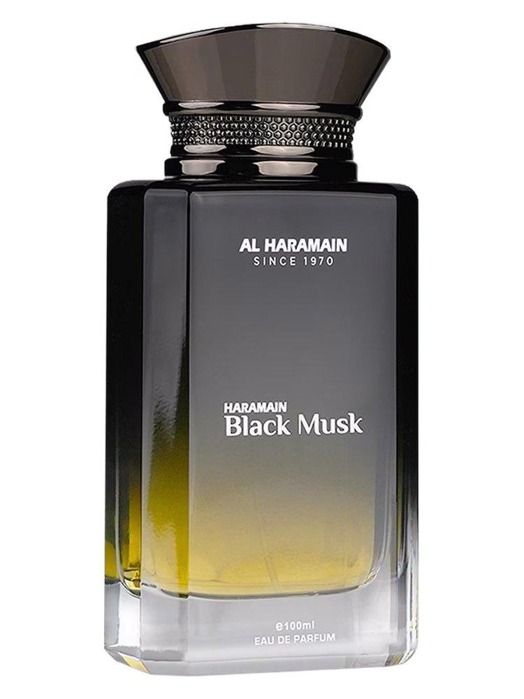 Al Haramain Perfumes Black Musk