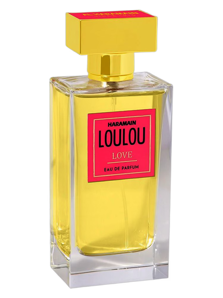 Al Haramain Perfumes LOULOU Love
