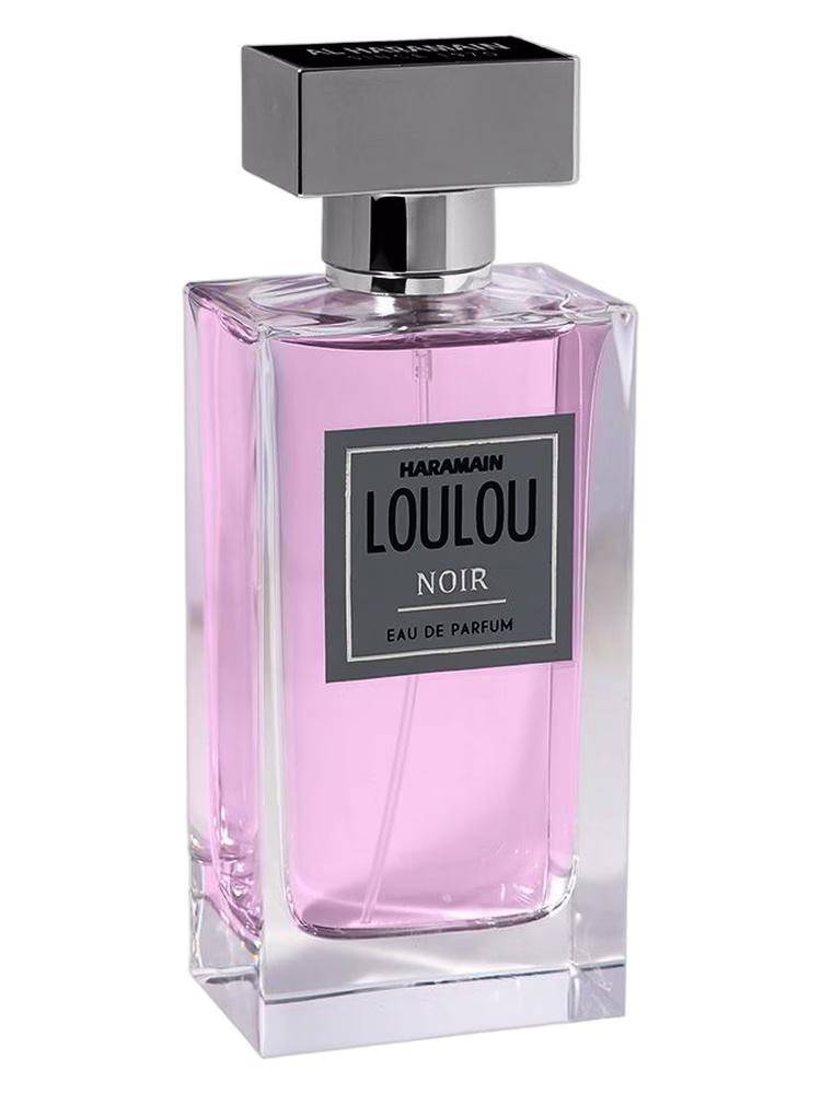 Al Haramain Perfumes LOULOU Noir