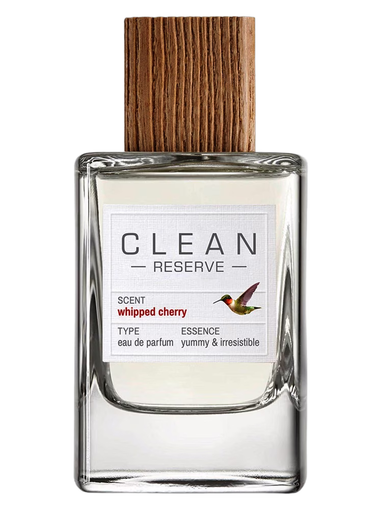 Clean Whipped Cherry