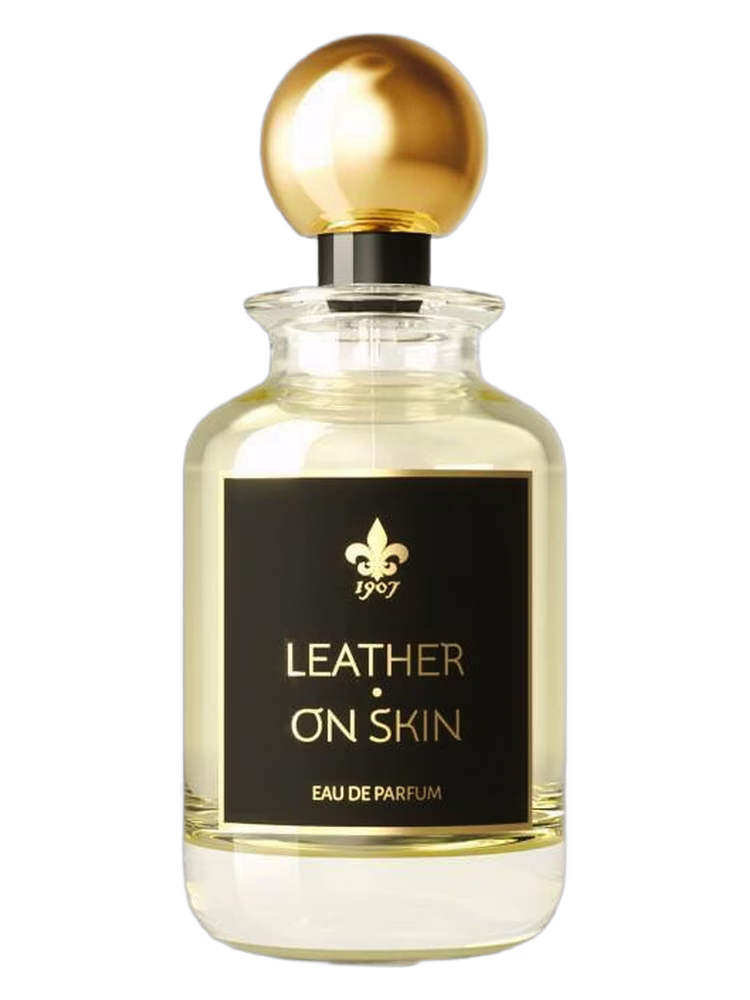 1907 Leather On Skin