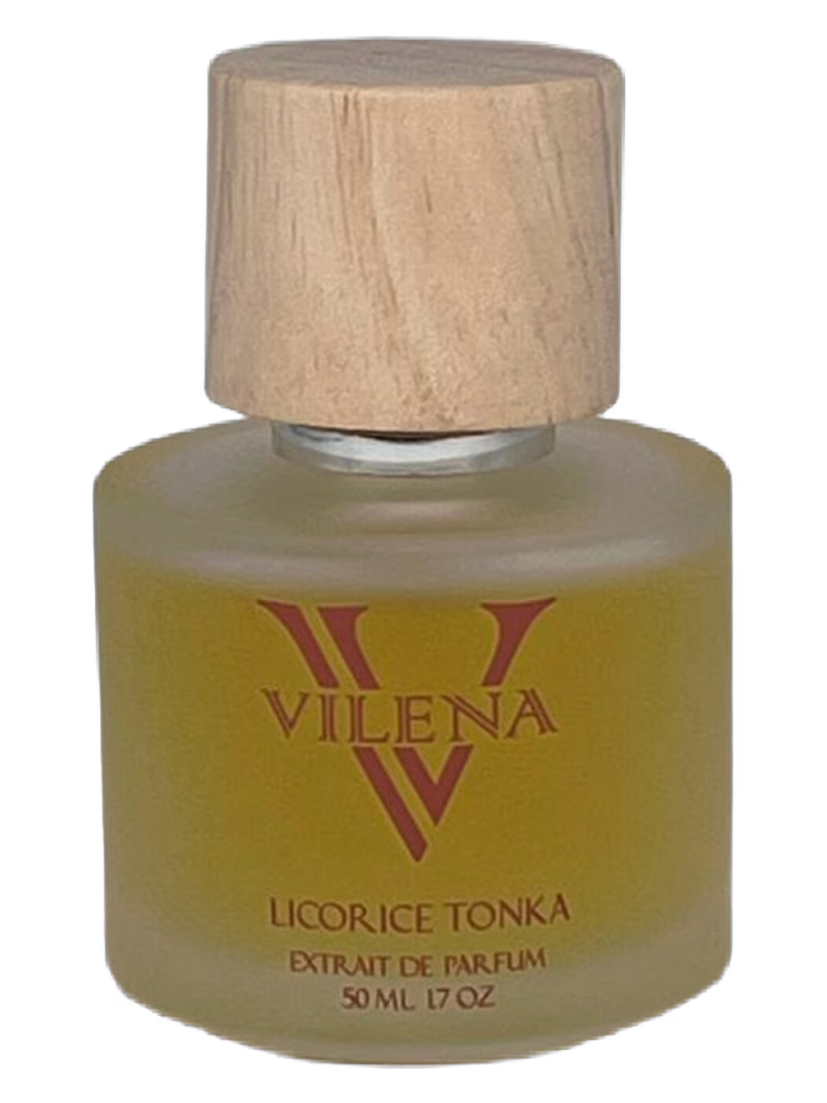 Vilena Profumi Licorice Tonka