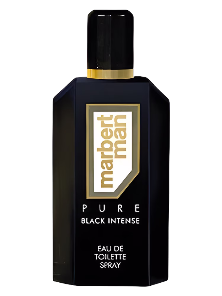 Marbert Marbert Man Pure Black Intense