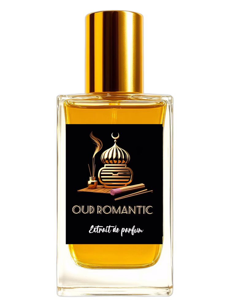 Ô Médina Perfumery Oud Romantic