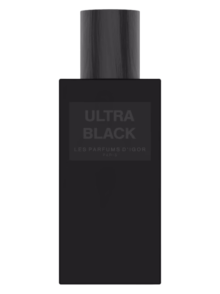 Les Parfums d'Igor Ultra Black
