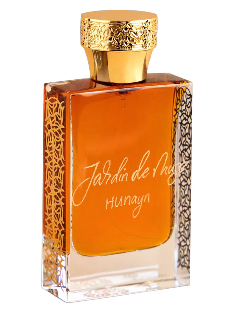 Hunayn Jardin De Musc