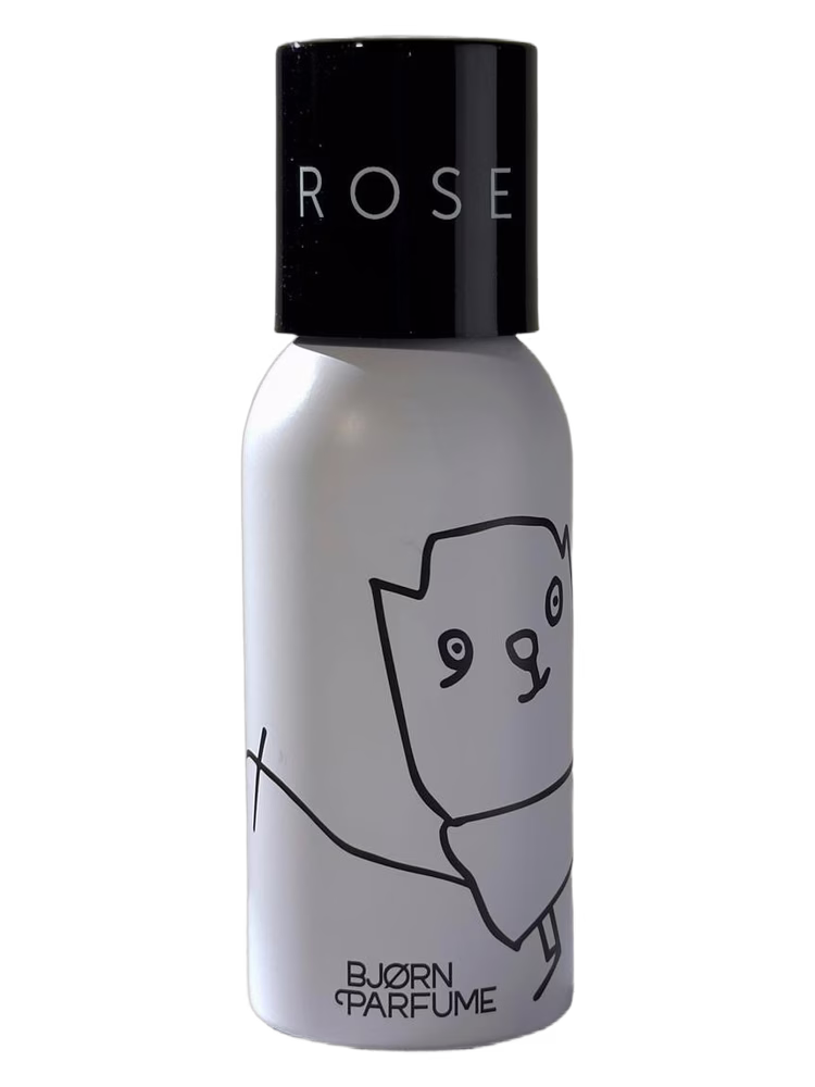 Bjørn Parfume Rose Riot
