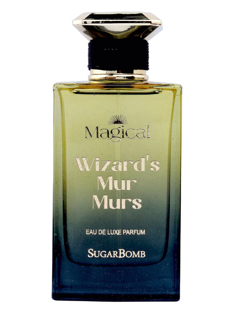 SugarBomb Wizard Mur Murs