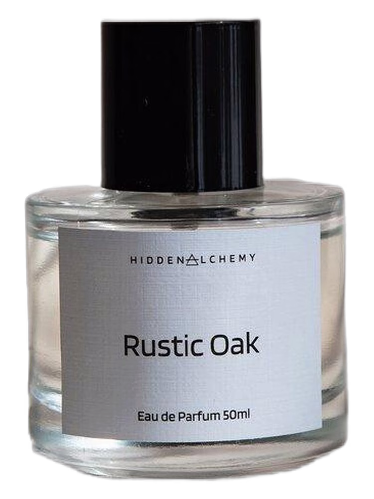Hidden Alchemy Rustic Oak