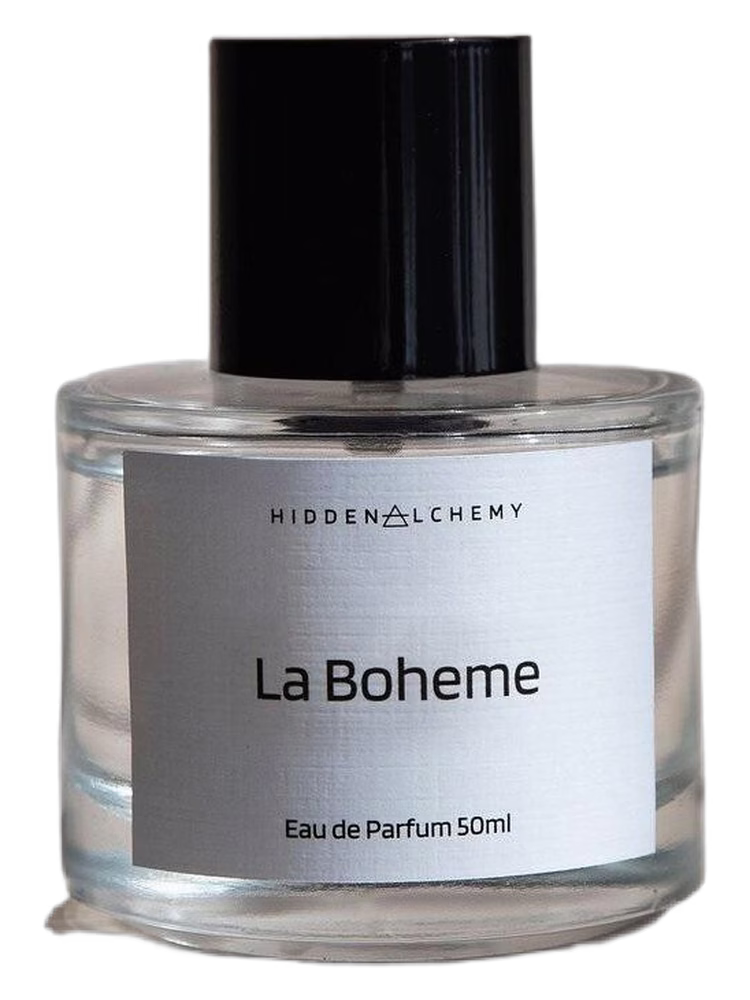 Hidden Alchemy La Boheme